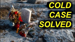 Cold Case SOLVED - after 57 years Marise Chiverella #foryou