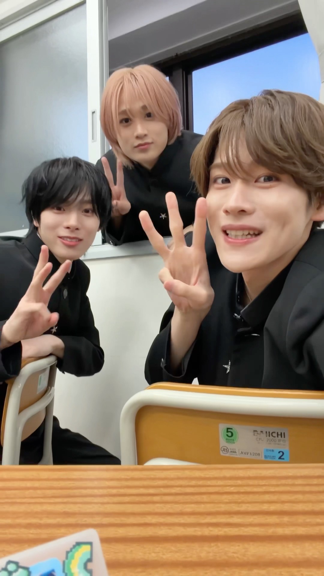 休み時間、みんなは何して遊ぶ？🏫💞 #DXTEEN #DXTN #DXTEEN_両片想い