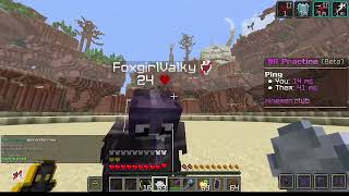Me PVPing