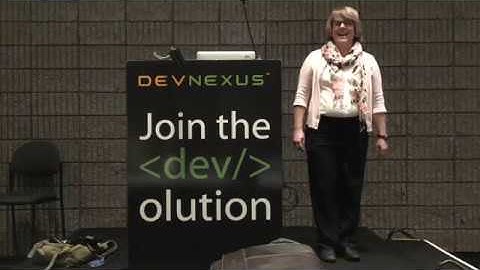 2018DevNexus Choosing A JavaScript Framework