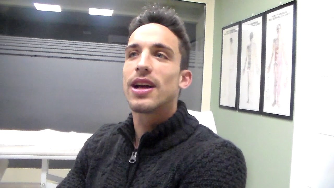 Matteo Gentili è entusiasta dell'esperienza al Real Forte Querceta