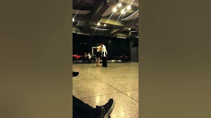 Thomas Pak and Katherine Nurminsky Latin Medley Pe...