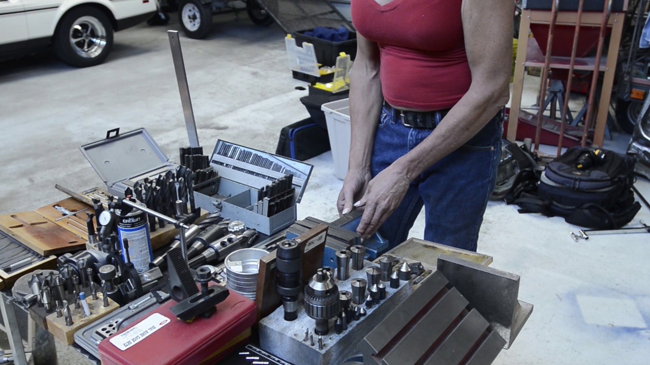 Rusty's Vertical Mill #7