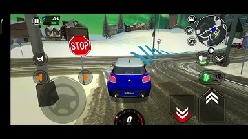 🚦🚓 Car Driving School Simulator Gameplay Tutorial Walkthrough (iOS, Android) | Aspen Stage 6