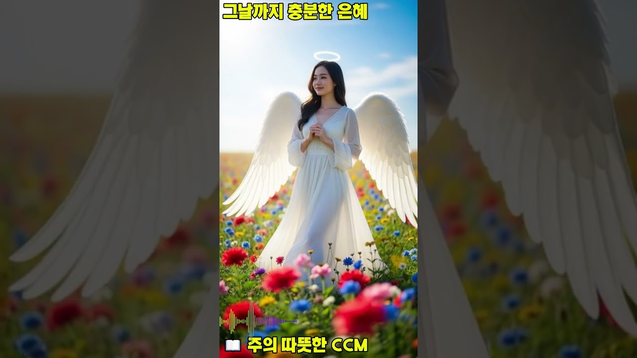 주의 따뜻한 CCM 