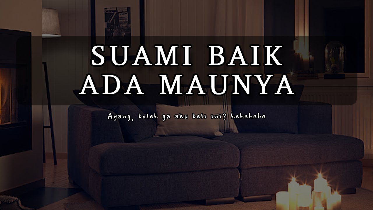 ASMR Husband | Gadibolehin Beli Mainan | Soft Voice