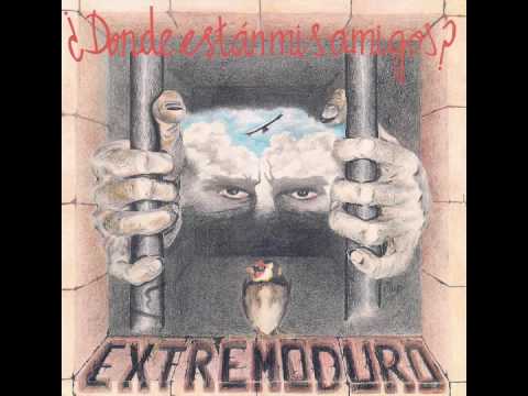 Extremoduro - Bribriblibli (en el más sucio rincón de mi negro corazón)