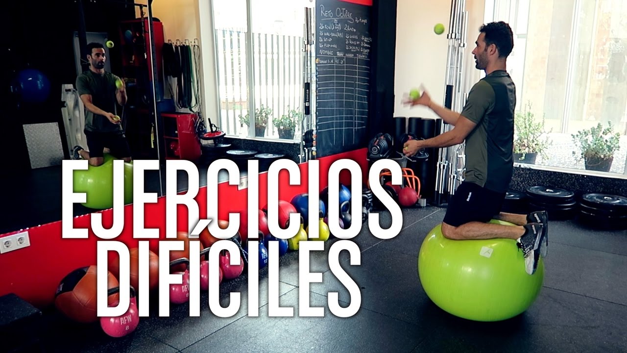 Mi entrenador personal me putea