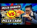 Pizza BARATA vs Pizza CARA en Nueva York ¿Cuál es Mejor?