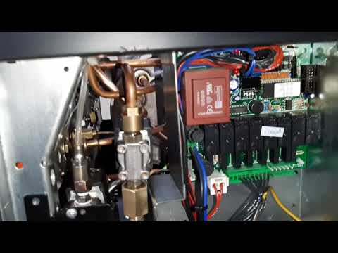 ماكينة القهوة الاسبرسو الايطالية شيمبالي ام ٢٩ اوتوماتيك ٢ جروب   29 2 