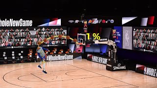 Top 10 Luckiest NBA Trick shot's Ever
