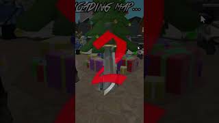 Mm2 Christmas update is here ☃
