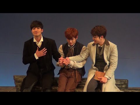 20181208 15:00 뮤지컬 랭보 커튼콜