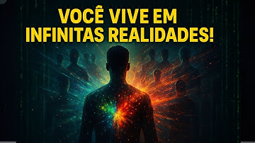 O MULTIVERSO É REAL: A Teoria que Pode Mudar Tudo (David Deutsch mostra que sim)