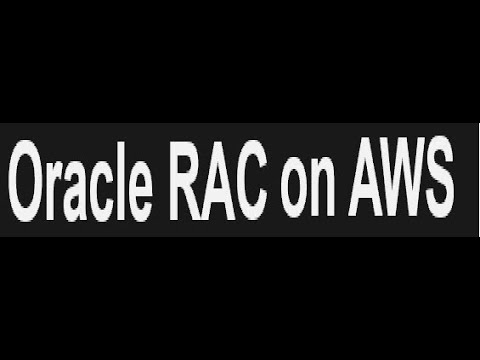 วีดีโอ: AWS RDS รองรับ Oracle RAC หรือไม่