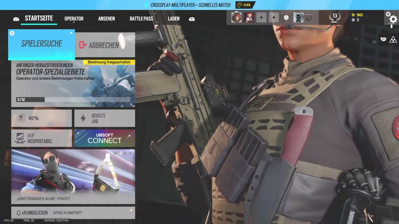 R6 (German) - YouTube