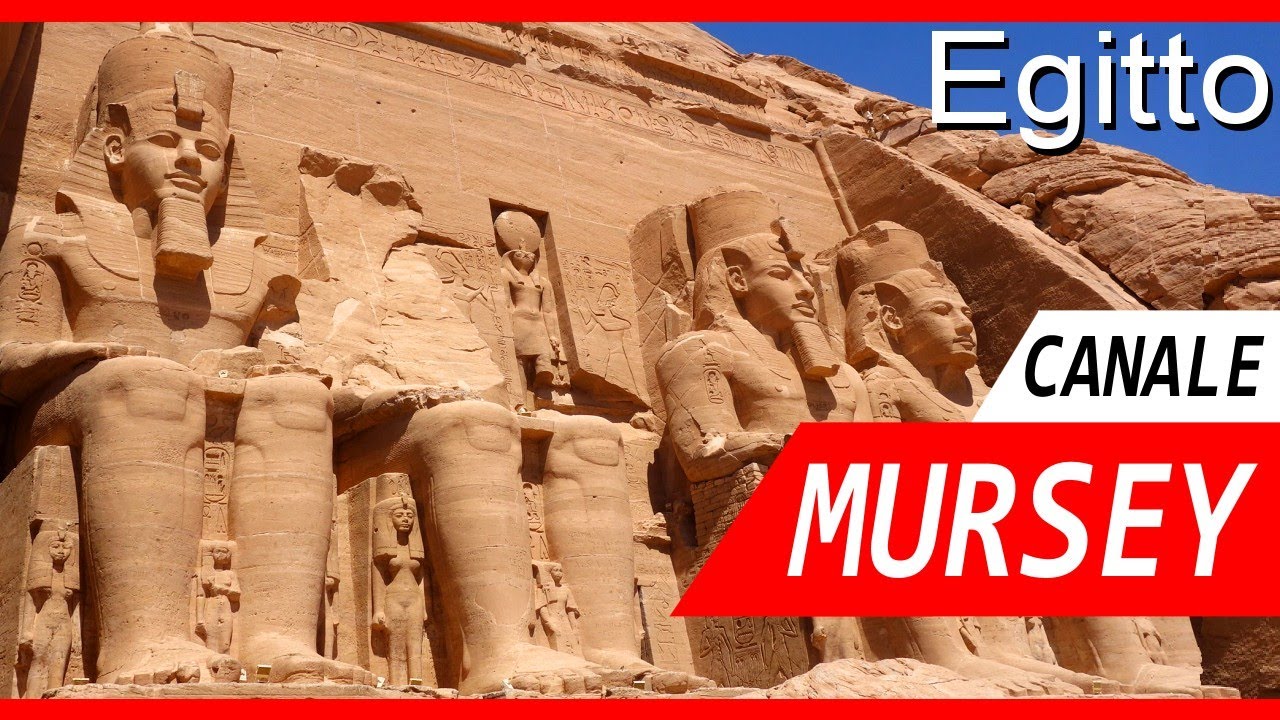 Canale Mursey Egitto