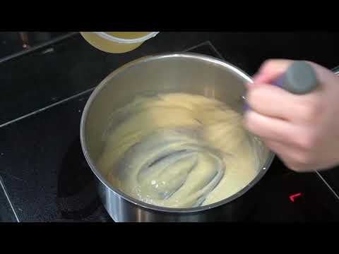Veloute to Lemon Supreme