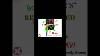 L Soda Can #baldi #live #stream #clips #comedy #youtubeshorts #funny #gaming #trending #thriller