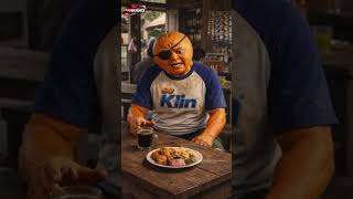 Penyesalan Udin Yang Terlambat Episode 3 #tungtungtungsahur #udindindindun #anomali #shortsfeed