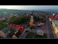 Города Украины -  Каменец-Подольский ( Cities of Ukraine - Kamenetz-Podolsky) 4К Ultra HD - Видео