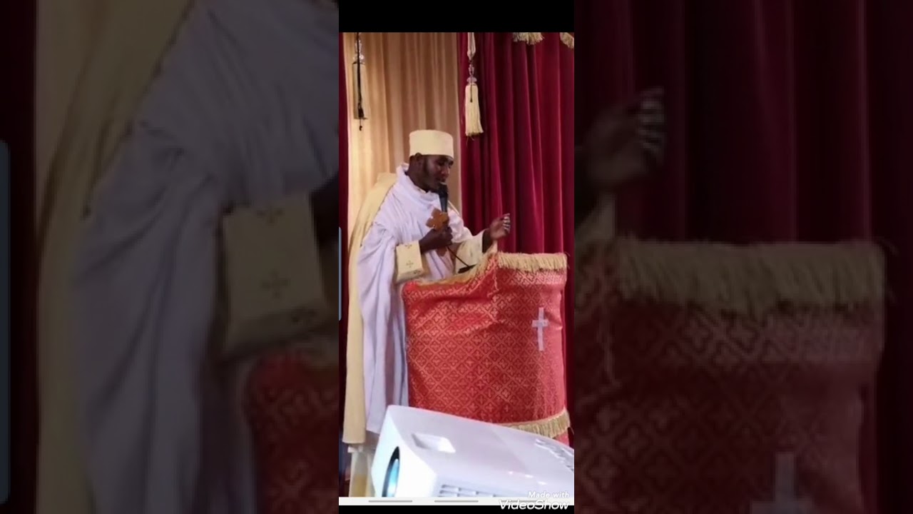 ሉቃስ 12:16 ነፅሩ (አስተውሉ ) በአባታችን አባ ገ/ኪዳን አና መዝሙር በሊቀ መዘምራን ኪነጥበብ