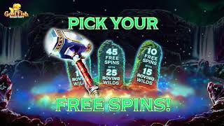 Thor's Return Grand | Gold Fish Casino Slots - 16:9 screenshot 5