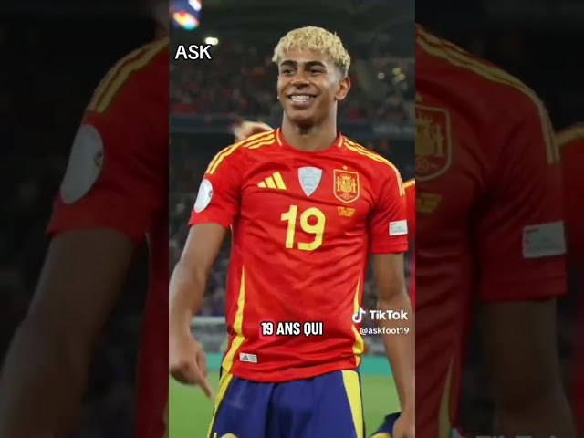 Quel votre pays ? #football #yamal #raphinha