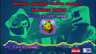 🔊Sirchita Sirchita Sotha Pallala🎧😌 (No Copyright Songs)#viral#gana#new#trending#subscribe#remixsong