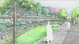 Atlanta's Botanical Gardens is getting bigger