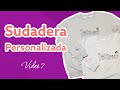 Sudadera personalizada