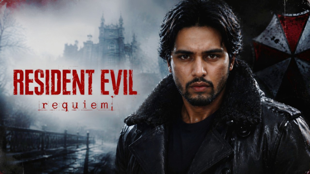 🔴[LIVE] RESIDENT EVIL REQUIEM | RD SALZAAR | - YouTube