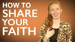 How to (and NOT to) Tell People About Jesus