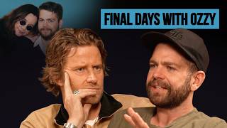 Jack Reflects on Ozzy's Final Days With Cory Richards