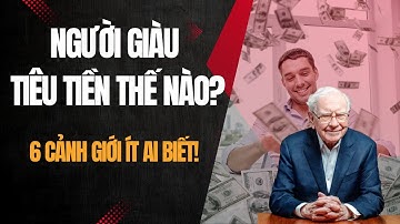 6 Cảnh Giới Tiêu Tiền Ít Ai Biết – Chìa Khóa Để Mở Cửa Tự Do Tài Chính