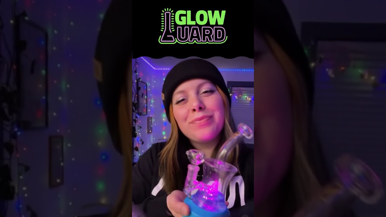 Bong Glass Water Pipe Base Bumper USB Rechargeable 3in-4.25in Bases!