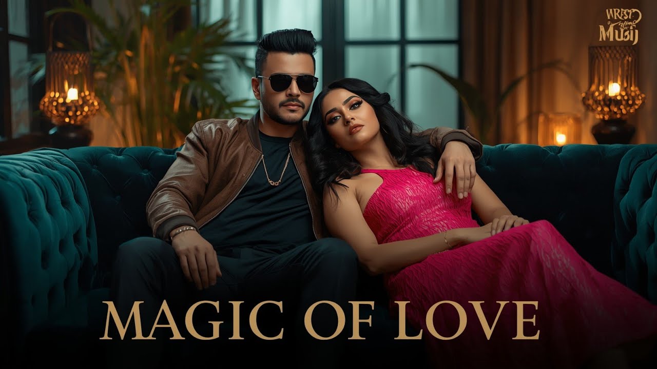 Magic' Love Punjabi Hits Song 2026 ⛳ 
