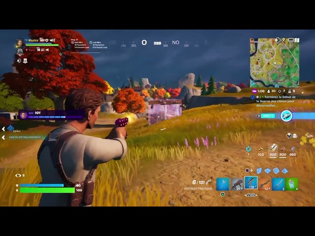 ASMR Fortnite 8