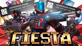 AGGRESSIVE FRAME VS THE WORLD!  | Destiny's Craziest Glitch Ever....