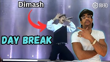 Reacting to Dimash  "  Daybreak Bastau 2017 | Rapper Reacts