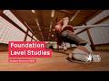Foundation Studies - Student Showreel 2026 - Media Design School at Strayer