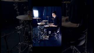 I Prevail - Can u see me in the dark? #drumcover #shorts