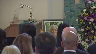 A Celebration of Life for Florence Elizabeth "Betsy" Burian