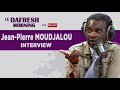 Jeanpierre moudjalou parle du festival gabonais du cinma