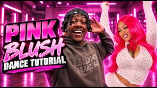 Full Pink Blush Dance Tutorial | Learn It in Minutes News