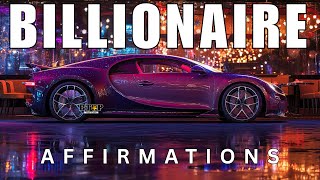Celebrity I AM AFFIRMATIONS FOR SUCCESS | BILLIONAIRE POSITIVE Affirmations & Visualization Profile