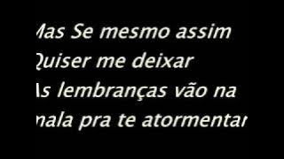 Luan Santana - As Lembranças Vao Na Mala  (Com Letra )