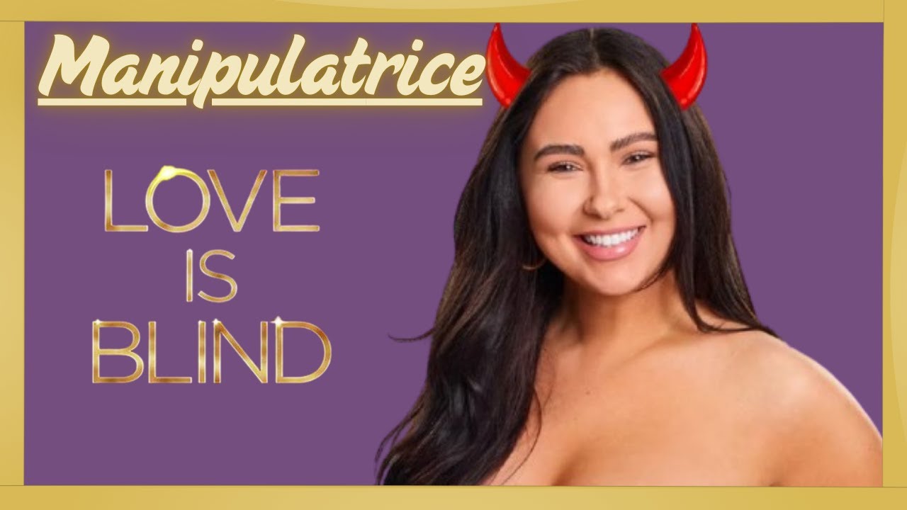 Femme Cruel et manipulatrice irina : love is blind / À deux doigts de rater son âme-sœur