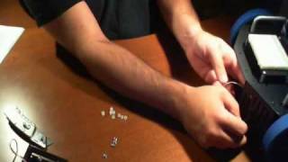 Parallax - Stringray Robot Kit - Part 12 - RUG Community - Robot Reviews