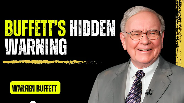 🔥 “Warren Buffett: The Silent Warning Before Rates Crash 📉